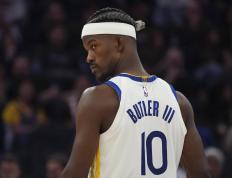 掘金复出首战，勇士状态火爆，波尔津吉斯成为焦点！的简单介绍